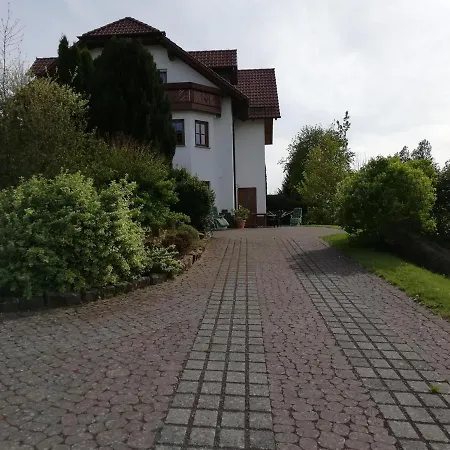 Apartment Haus Spiegel Thomas Hilders