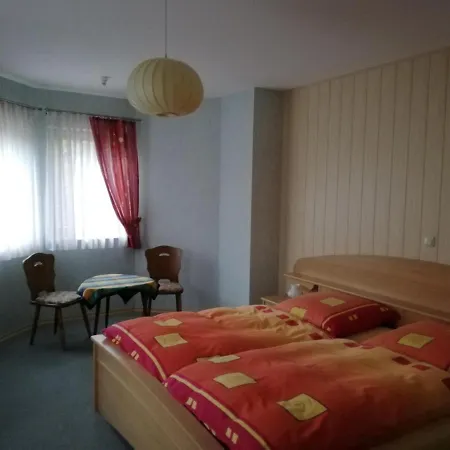 Apartment Haus Spiegel Thomas Hilders
