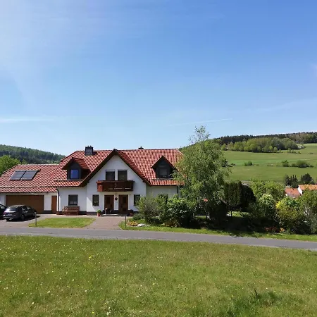 Apartment Haus Spiegel Thomas Hilders